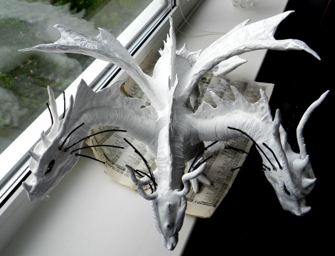 Драконы из тт картинки идеи