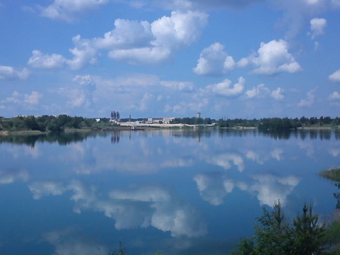 Озера ковров
