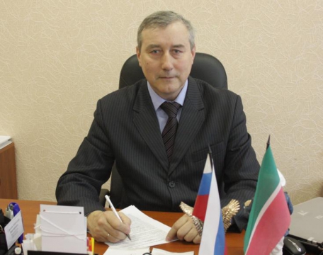 Шалев Директор 7 Школы Бугульма Фото