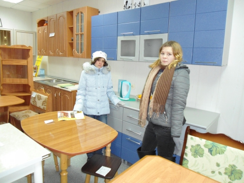 Фото Магазина Светлана