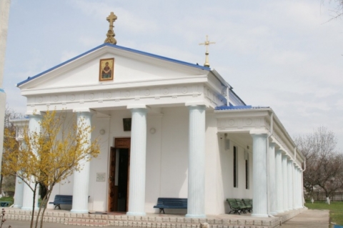 Тамань храм