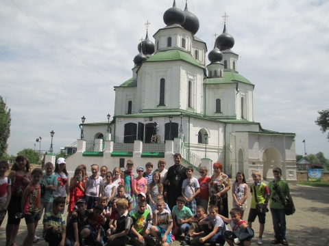 рождество в старочеркасске 2024