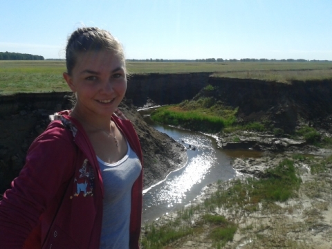 Плесо Анастасия