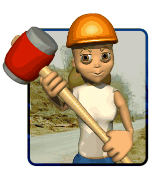 Картинки смайлики строители