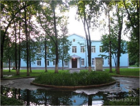 Фото Школы Города Владимира