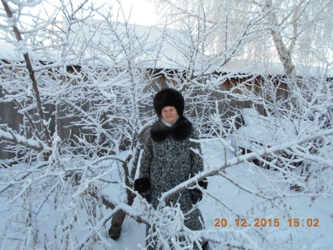 Фото Ольга Валентина