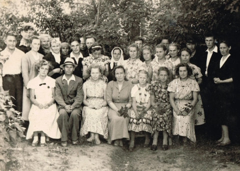 Школа 1961 Фото