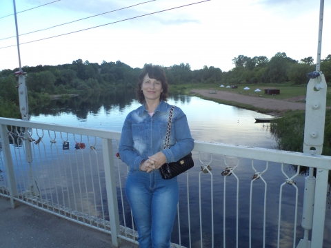 Алла Викторовна Шеховцова