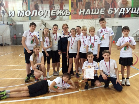 Заусайлова Ольга Сергеевна триатлон