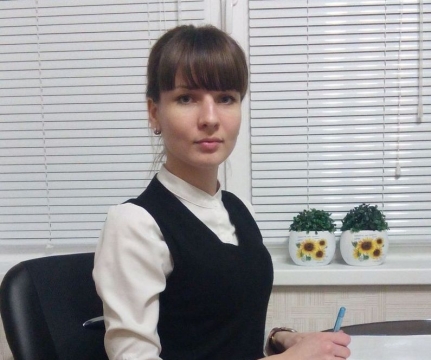 Фото Анна Евгеньевна