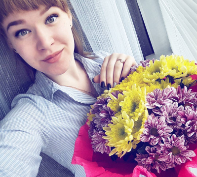 Портрет - Полина Михайловна Смирнова