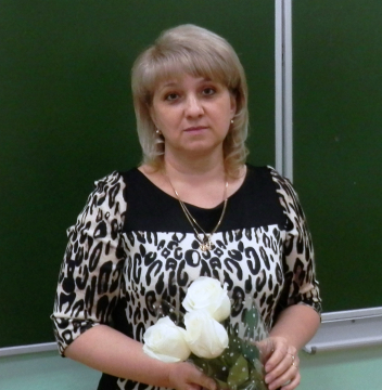 Ольга Анатольевна Фото