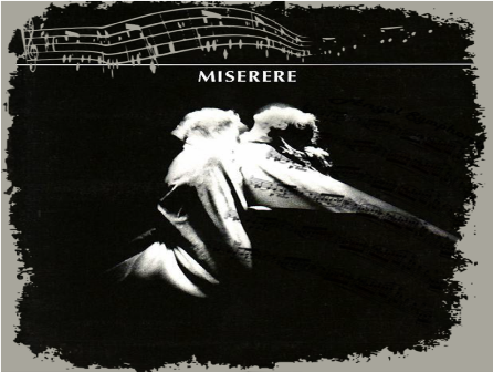 Miserere перевод