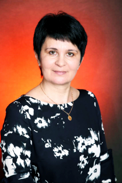 Светлана Андрусенко